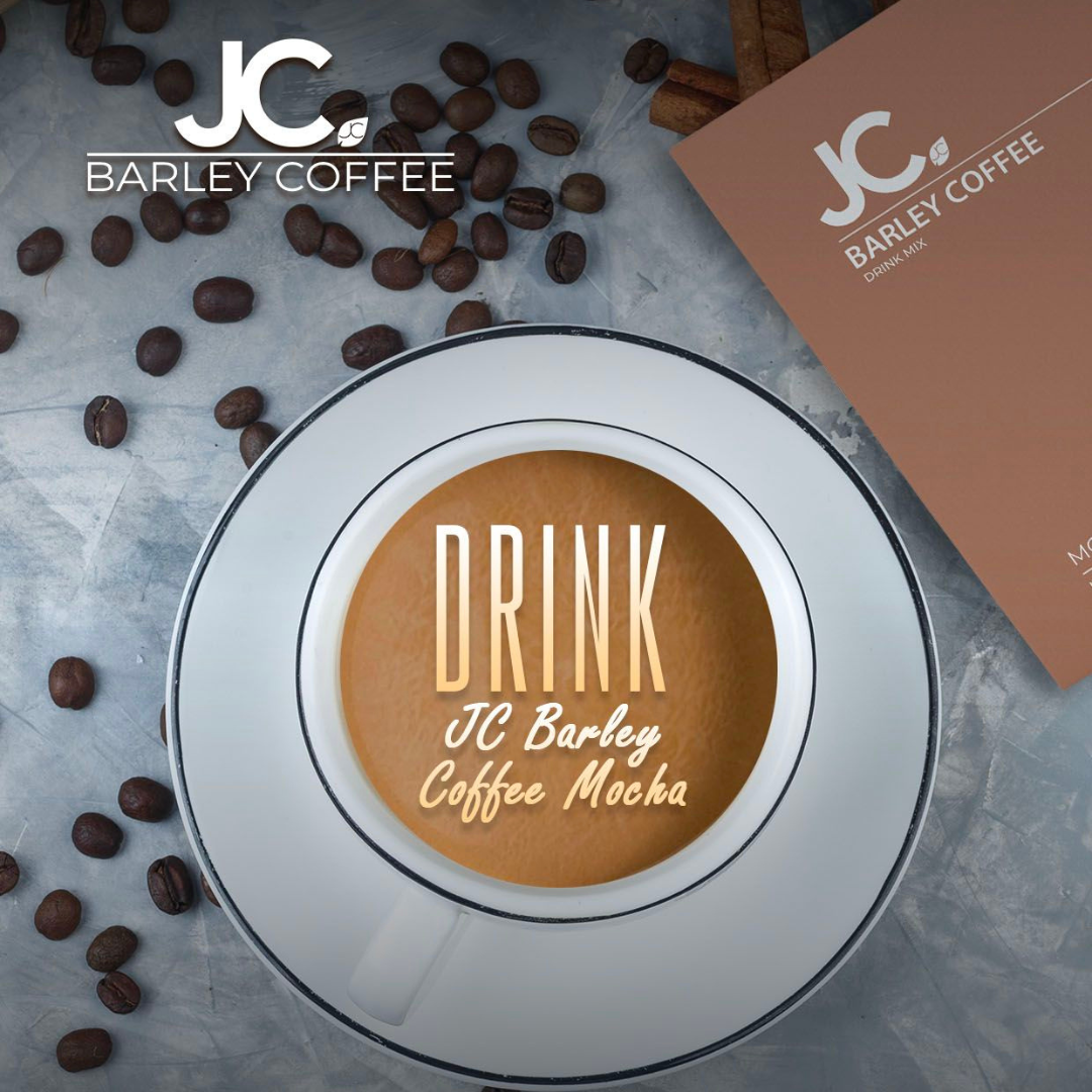 JC BARLEY COFFEE- Mocha