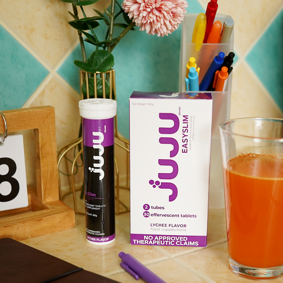 JUJU EASY SLIM- Lychee Flavor