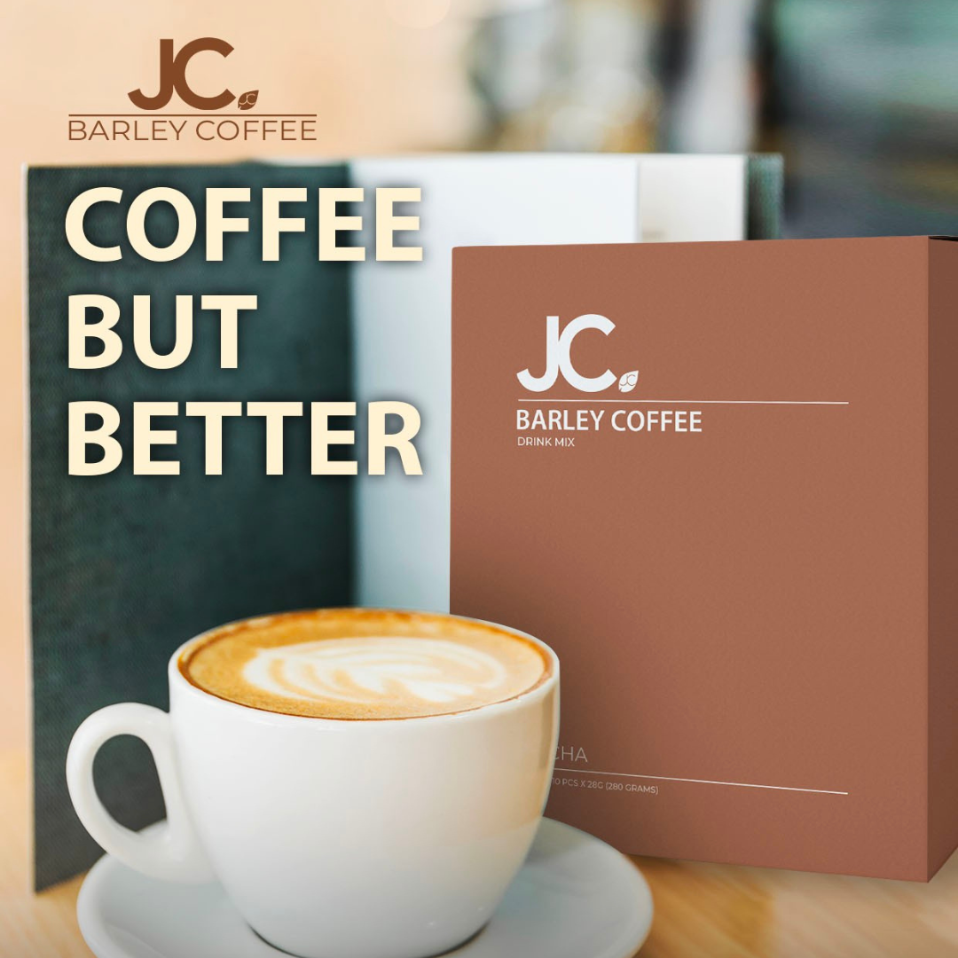 JC BARLEY COFFEE- Mocha