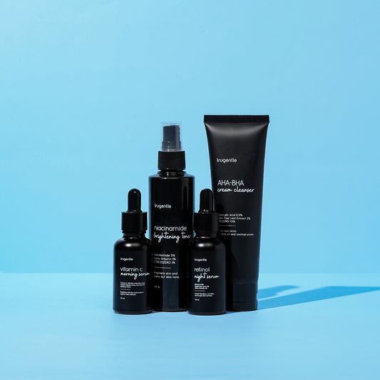 TRUGENTLE SET- Skin Care
