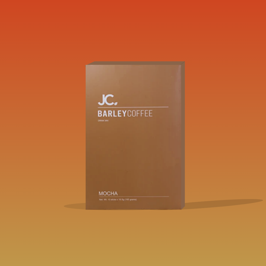 JC BARLEY COFFEE- Mocha
