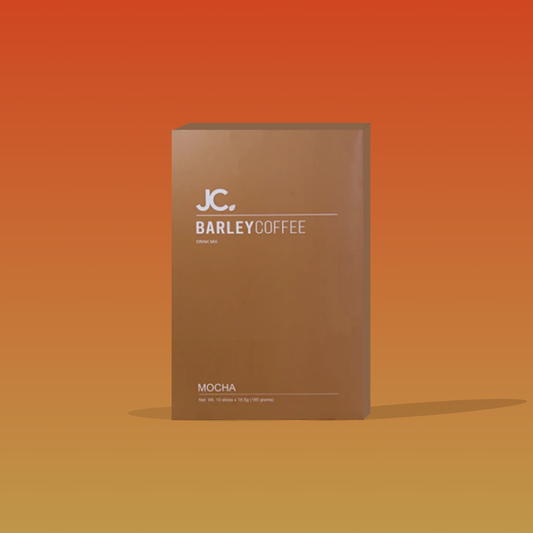 JC BARLEY COFFEE- Mocha