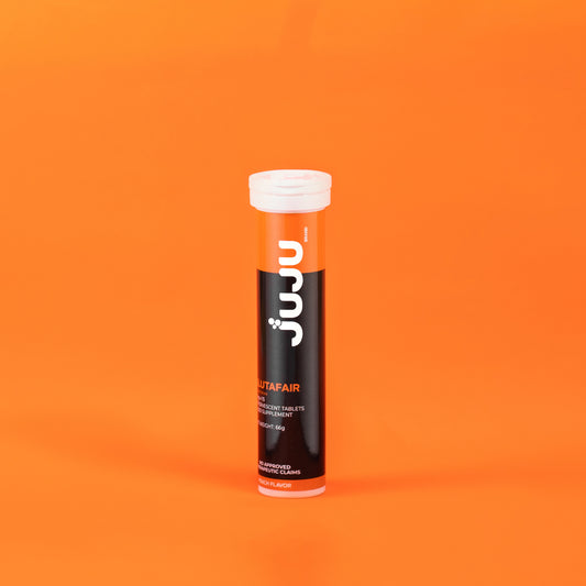 JUJU GLUTAFAIR- Peach Flavor