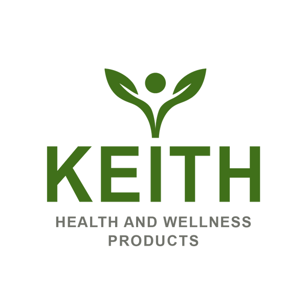 Keith - Health & Wellness Products